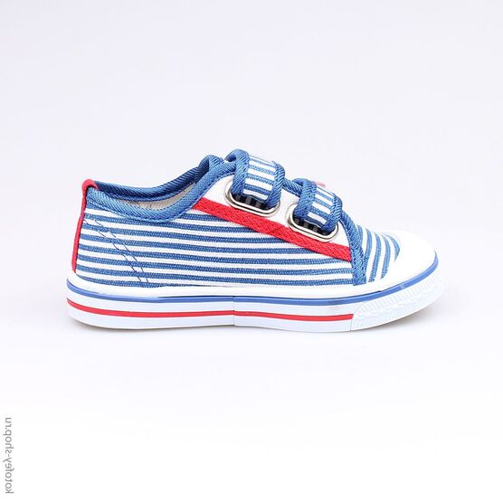 241008-12 Кеды для мальчики гол-бел фото №2