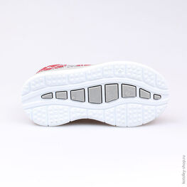 241011-12 Текстильная обувь для мальчики кра-сер фото №3