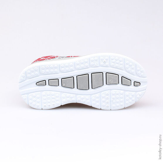 241011-12 Текстильная обувь для мальчики кра-сер фото №3