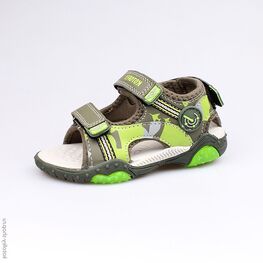 323064-11 Пляжная обувь для мальчики оли-сал