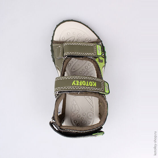 323064-11 Пляжная обувь для мальчики оли-сал фото №4