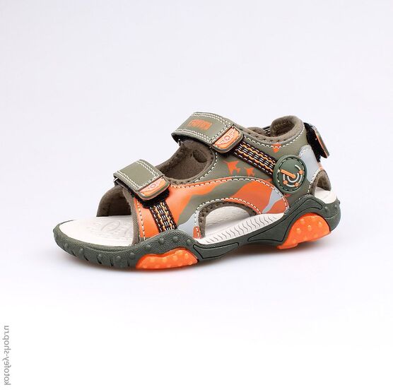 323064-12 Пляжная обувь для мальчики оли-ора