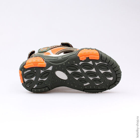 323064-12 Пляжная обувь для мальчики оли-ора фото №3