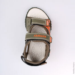 323064-12 Пляжная обувь для мальчики оли-ора фото №4