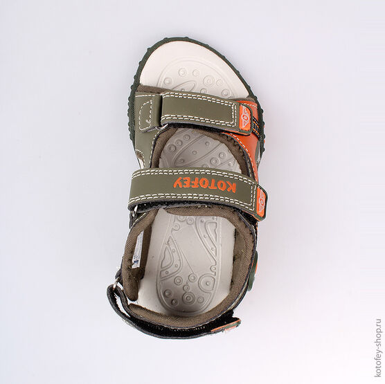 323064-12 Пляжная обувь для мальчики оли-ора фото №4