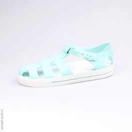 325044-04 Пляжная обувь для девочки бирюзовый