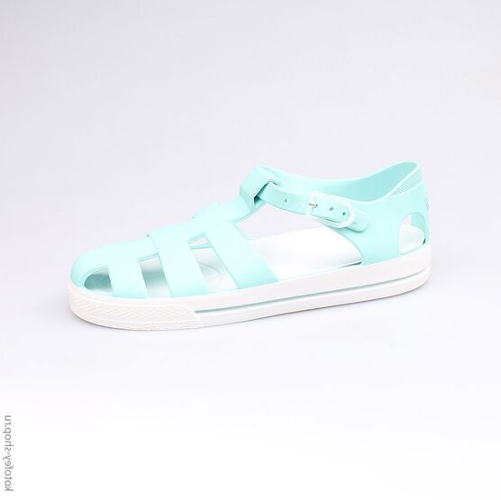 325044-04 Пляжная обувь для девочки бирюзовый