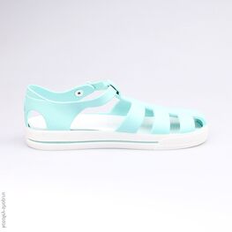 325044-04 Пляжная обувь для девочки бирюзовый фото №2