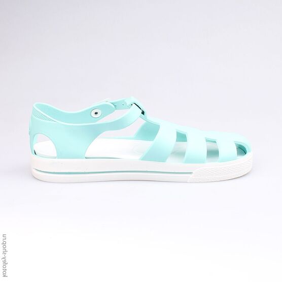 325044-04 Пляжная обувь для девочки бирюзовый фото №2