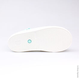 325044-04 Пляжная обувь для девочки бирюзовый фото №3