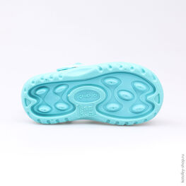 326003-02 Пляжная обувь для мальчики голубой фото №3