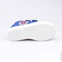 331005-11 Кеды для мальчики светло-синий фото №3