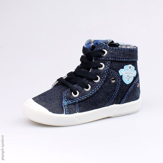 331041-11 Кеды для мальчики светло-синий