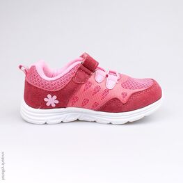 344136-71 Кроссовки для девочки розовый фото №2