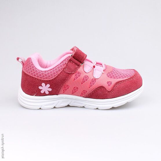 344136-71 Кроссовки для девочки розовый фото №2