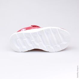 344136-71 Кроссовки для девочки розовый фото №3