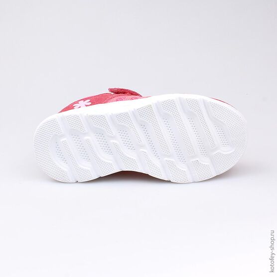 344136-71 Кроссовки для девочки розовый фото №3