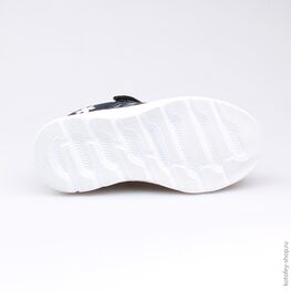 344136-72 Кроссовки для девочки светло-синий фото №3