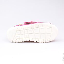 352134-24 Ботинки для девочки фуксия фото №3