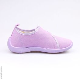 431090-11 Текстильная обувь для девочки сиреневый фото №2