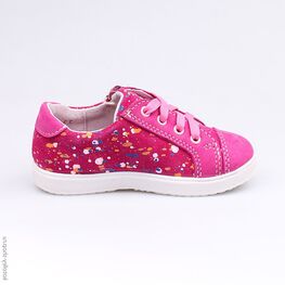 432125-23 Полуботинки для девочки фуксия фото №2