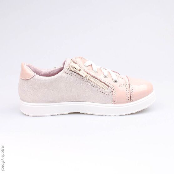 432127-21 Полуботинки для девочки розовый фото №2