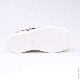 432127-21 Полуботинки для девочки розовый фото №3