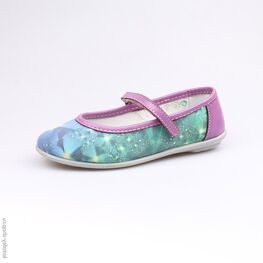 432128-22 Туфли для девочки фио-цве