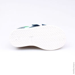 432129-22 Полуботинки для мальчики светло-синий фото №3