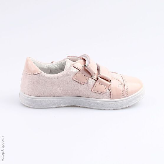 432131-23 Полуботинки для девочки розовый фото №2