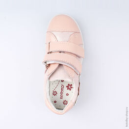 432131-23 Полуботинки для девочки розовый фото №4