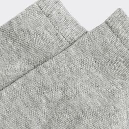 07042557-40 Носки детские короткие, светло-серые для мальчики светло-серый фото №2