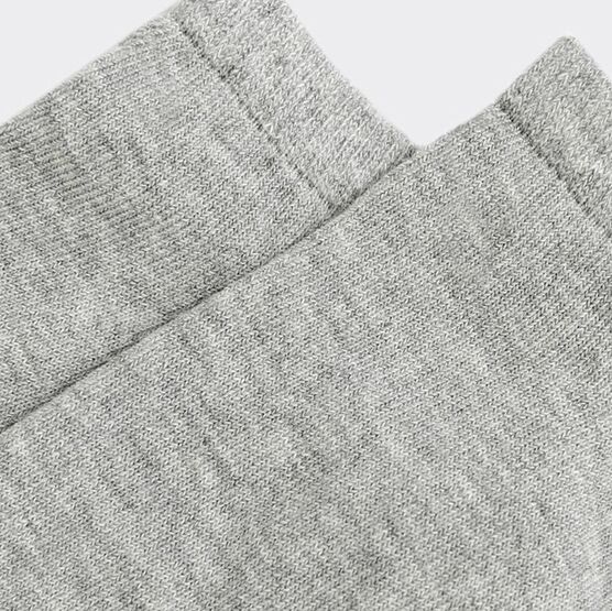 07042557-40 Носки детские короткие, светло-серые для мальчики светло-серый фото №2