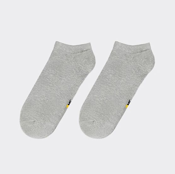 07042557-40 Носки детские короткие, светло-серые для мальчики светло-серый фото №3