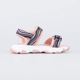 521049-72 Сандалии для девочки для девочки розовый фото №2