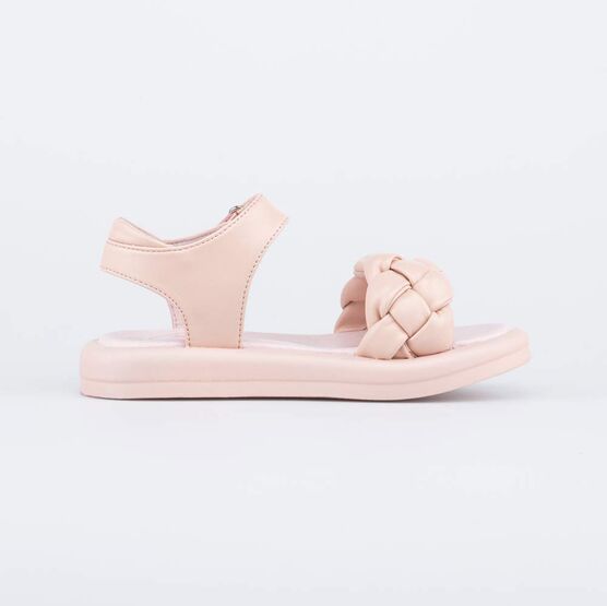 523068-22 Босоножки для девочки, розовые для девочки розовый фото №2