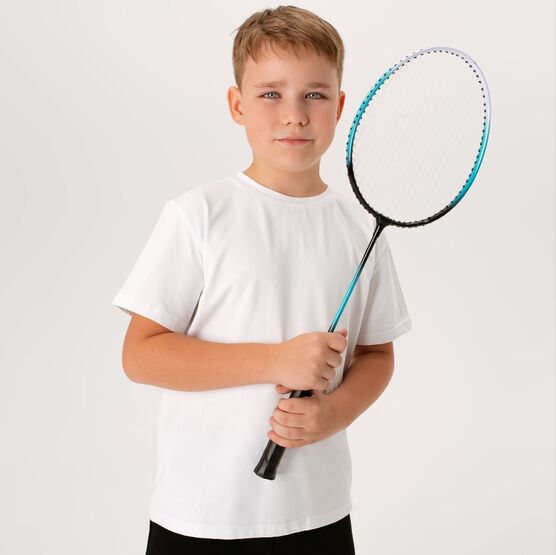 07002015-40 Классическая футболка для детей белый для мальчики белый фото №8