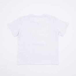 07002015-40 Классическая футболка для детей белый для мальчики белый фото №2