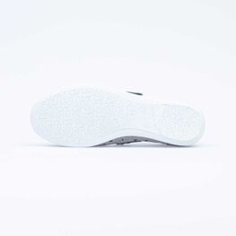 632285-25 Туфли для девочки серебрист. фото №3