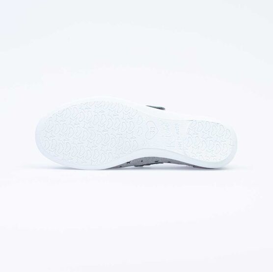 632285-25 Туфли для девочки серебрист. фото №3