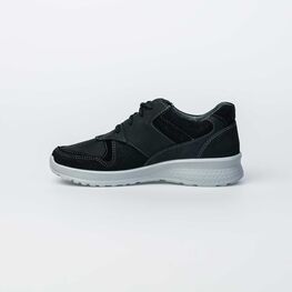 732233-22 Полуботинки для мальчики черный фото №2