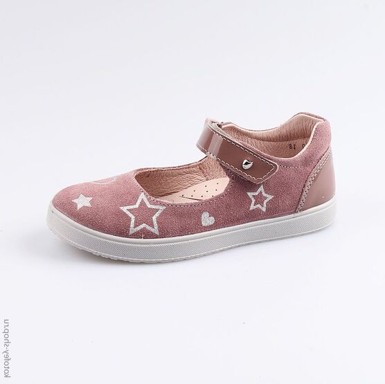 432142-22 Туфли для девочки розовый