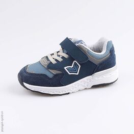 344224-72 Кроссовки для мальчики светло-синий