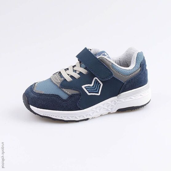 344224-72 Кроссовки для мальчики светло-синий