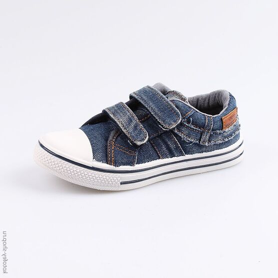 531096-11 Кеды для мальчики светло-синий