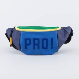 02709239-40 Сумка поясная для мальчика Синяя для мальчики синий