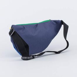 02709239-40 Сумка поясная для мальчика Синяя для мальчики синий фото №3
