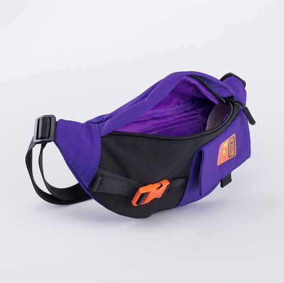 02709241-00 Поясная сумка Фиолетовая для универсальные фиолетовый фото №3