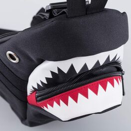 02709243-40 Сумка для мальчика Акула для мальчики черный фото №3