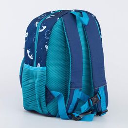 02710235-00 Рюкзак для мальчика Дино-космонавт для мальчики синий фото №3